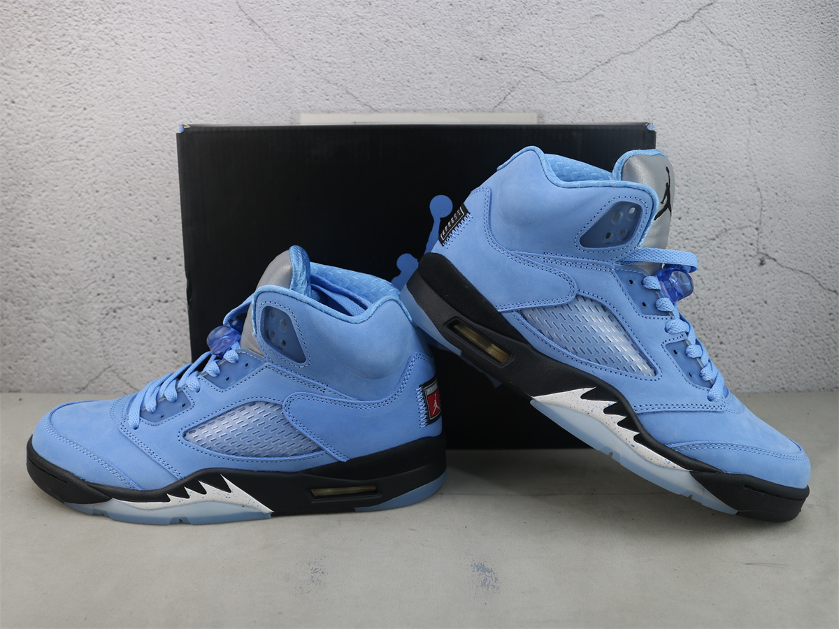 OG Batch Air Jordan 5 Retro UNC University Blue DV1310-401